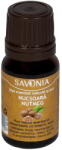 SAVONIA Ulei esential natural si pur de nucsoara, 10ml, Savonia