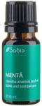 SABIO Ulei esential pur de menta (mentha arvensis leaf oil), 10ml Sabio