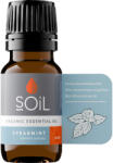 SOiL Ulei Esential Menta Creata Pur 100% Organic, 10ml, Soil
