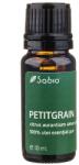 SABIO Ulei esential pur Petitgrain (citrus aurantium amara), 10ml, Sabio