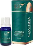 BIONOVATIV Ulei esential integral de lavanda, 10ml, Bionovativ