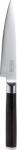 Stellar Cutit universal Stellar-Poise, otel X50CrMoV14, 24x6x3 cm, argintiu negru (HO-IT03N)
