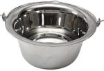 Perfect Home Ceaun inox cu maner, 8 L, Perfect Home (11239) - edanco Ceaun