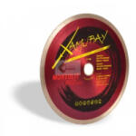 Montolit Disc Montolit XAMURAY CPH200 pentru ceramica/gresie portelenata/marmur/granit Ø 200 mm M25.4 Disc de taiere