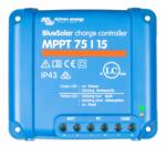 Victron Energy Incarcator solar 12V 24V 15A Victron Energy BlueSolar MPPT 75 15 (12 24V-15A) (SCC010015050R)