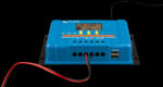 Victron Energy BlueSolar PWM DUO LCD USB 12 24V 20A (SCC010020060)