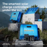 Victron Energy Regulator de incarcare solar Victron SmartSolar MPPT 150 (SCC115110511)