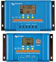 Victron Energy Regulator incarcare solar PWM LCD USB 12V 24V 30A (SCC010030050)