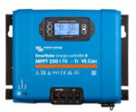 Victron Energy Controler incarcare Victron SmartSolar MPPT 250 70-Tr VE. Can , 70A, 250V, VE. Can, eficienta maxima (SCC125070421)