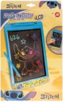 AS Tablă de desen LCD Disney Stitch, scrie și șterge, As (1028-14156)