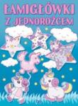 Praca zbiorowa Puzzle cu unicornul