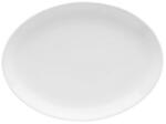 Porland Platou oval, portelan, 28x22cm, "Gastronomi Soley" - Porland (04A+P001433) Tava