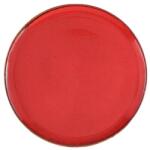 Porland Farfurie portelan, 28cm, "Seasons", Rosu - Porland (04ALM001651)
