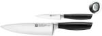 ZWILLING Set cutite de bucatarie, 2 piese, "All Star", Silver - Zwilling (33780002)