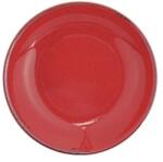 Porland Farfurie adanca, portelan, 21cm, "Seasons", Rosu - Porland (04ALM001665)