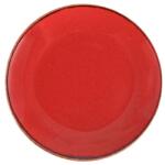 Porland Farfurie portelan, 30cm, "Seasons", Rosu - Porland (04ALM002282)