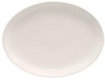 Porland Farfurie ovala, portelan, 30cm, "Alumilite Soley" - Porland (04ALM000496)