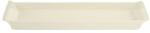 Porland Platou mic dejun, portelan, 39x10cm, "Alumilite" - Porland (04ALM000104) Tava