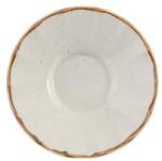 Porland Farfurioara pentru ceasca de ceai, portelan, 12cm, "Seasons", Gri - Po (04ALM003031)