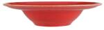 Porland Farfurie adanca, portelan, 30cm, "Seasons", Rosu - Porland (04ALM002253)