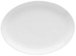 Porland Platou oval, portelan, 26x20cm, "Gastronomi Soley" - Porland (04A+P003246) Tava