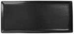 Porland Platou portelan, 16x35cm, "Seasons", Negru - Porland (04ALM001590) Tava