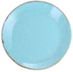 Porland Farfurie portelan, 30cm, "Seasons", Turcoaz - Porland (04ALM002277)