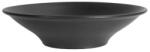 Porland Bol portelan, 26cm, "Seasons", Negru - Porland (04ALM001944) Castron