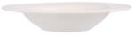 Porland Farfurie adanca, portelan, 25cm, "Alumilite Dove" - Porland (04ALM000066)