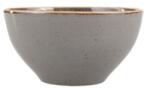 Porland Bol portelan, 14cm, "Seasons", Gri inchis - Porland (04ALM003068) Castron