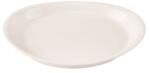 Porland Platou oval, portelan, 30x20cm, "Alumilite Dove" - Porland (04ALM000028) Tava
