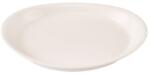 Porland Platou oval , portelan, 34x24cm, "Alumilite Dove" - Porland (04ALM000015) Tava