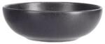 Porland Bol portelan, 10cm/0, 095L, "Seasons", Negru - Porland (04ALM003003)