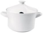 Porland Bol supa cu capac, portelan, 19cm/2, 93L, "Gastronomi Lebon" - Porland (04A+P005392) Castron