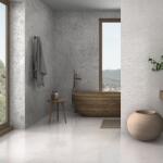 Emigres Ceramica Gresie Emigres Lines Natura Blanco 60x120 cm Rectificat Lappato