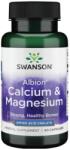 Swanson Calciu și magneziu Swanson (60 capsule)