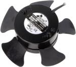 FULLTECH Ventilator axial FULLTECH UF15PE23BWHN1 230VAC Ø144x49mm 271, 8m3/h 48dBA bilă (UF15PE23BWHN1)