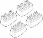 Nordrive Kit montaj bare Alumia C277 pentru Mercedes Classe C si EQE (N21277)