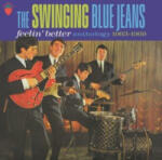 Strawberry Feelin' Better Anthology 1963-1969 | The Swinging Blue Jeans