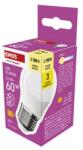 EMOS LED CLS MINI GLOBE 6, 5 W (60 W) 806lm E27 WW 1525733293