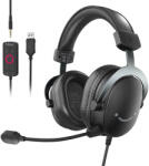 FIFINE MICROPHONE H9 black Casti