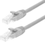 TSY Patch cord Gigabit UTP cat6, LSZH, 0.25m, gri - ASYTECH Networking TSY-PC-UTP6-025M-G (TSY-PC-UTP6-025M-G)