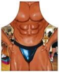 Itati Mr. Fitness - Kötény