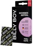 Billy Boy Prezervative Billy Boy Feel Safe 6 Buc - pasiune