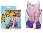 NMC Novelty Apron With Inflatable Penis