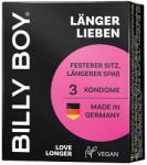 Billy Boy Prezervative Billy Boy Love Longer 3 Buc - pasiune