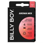 Billy Boy Prezervative Billy Boy Aroma Mix 4 Buc - pasiune