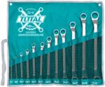 TOTAL Set chei inelare TOTAL - Industrial, 12 buc (TL IND THT1024121) Trusa unelte