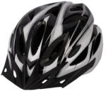Fixato Casca protectie Bicicleta/Trotineta Electrica FIXATO, Aerodinamica, Disipare buna a caldurii si Ventilatie eficienta, Dimensiune reglabila 54-62cm, Negru (casca-bicicleta-neagra)