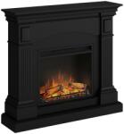 TAGU Magna Deep Black Zenflame (FM464BL1+D611) Камини